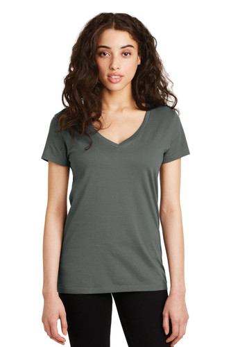 Alternative Apparel AA9073 DISCONTINUED Alternative Women's Legacy V-Neck T-Shirt. AA9073
