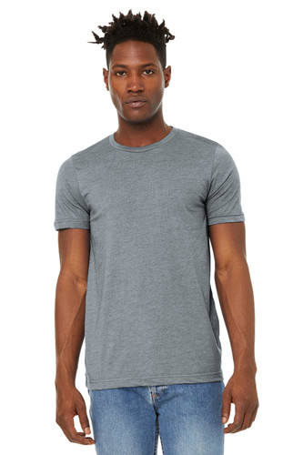 Bella + Canvas BC3301 DISCONTINUED BELLA+CANVAS Unisex Sueded Tee. BC3301