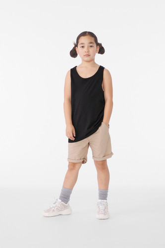 Bella + Canvas BC3480Y BELLA+CANVAS Youth Jersey Tank BC3480Y