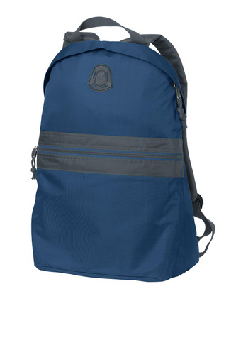 Port Authority BG202 DISCONTINUED Port Authority Nailhead Backpack. BG202