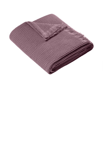 Port Authority BP92 Port Authority Waffle Throw BP92