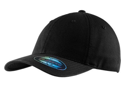 Port Authority C809 DISCONTINUED Port Authority Flexfit Garment-Washed Cap. C809