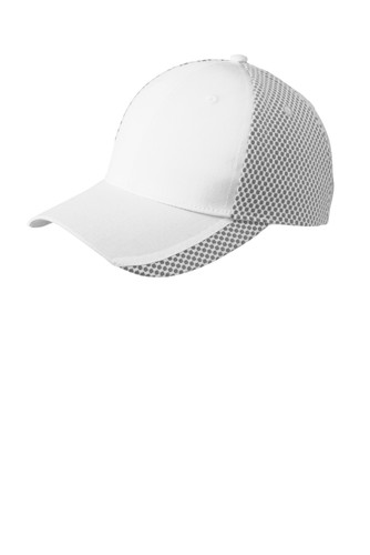 Port Authority C923 DISCONTINUED Port Authority Two-Color Mesh Back Cap. C923
