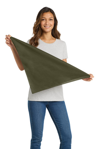 Port Authority C965 DISCONTINUED Port Authority Large Bandana C965