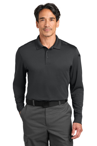 CornerStone CS452LS CornerStone Workwear Pro Tactical Long Sleeve Polo CS452LS