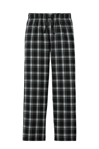 District DT1810 District Flannel Pocket Pant DT1810