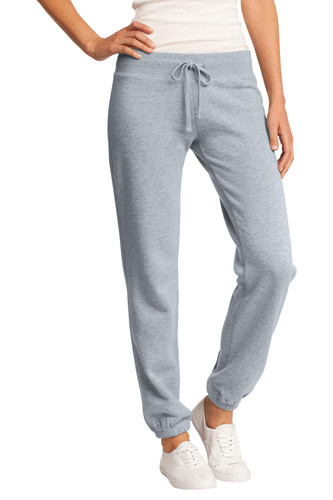District DT294 DISCONTINUED District - Juniors Core Fleece Pant. DT294