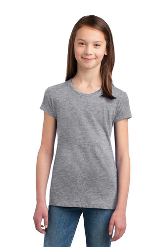District DT5001YG DISCONTINUED District Girls The Concert Tee. DT5001YG