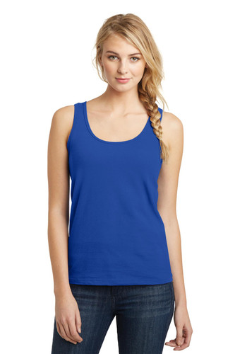 District DT5301 DISCONTINUED District Juniors The Concert Tank. DT5301