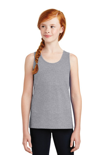 District DT5301YG DISCONTINUED District Girls The Concert Tank. DT5301YG