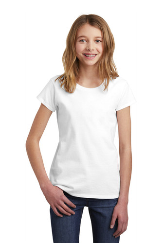 District DT6001YG DISCONTINUED District Girls Very Important Tee .DT6001YG