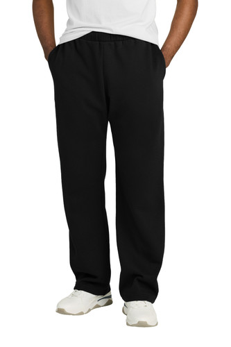 District DT6117 District V.I.T. Fleece Open-Bottom Sweatpant DT6117