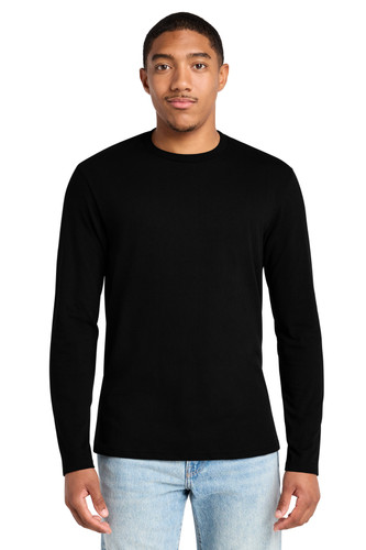 District DT8003 District Re-Tee Long Sleeve DT8003
