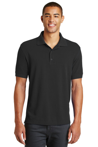 Eddie Bauer EB100 DISCONTINUED Eddie Bauer Cotton Pique Polo. EB100