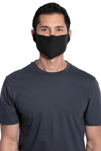 Port & Company FACECVR240 DISCONTINUED 50/50 Cotton/Poly Face Covering 240 pack (10 packs = 1 Case) FACECVR240