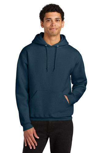 Jerzees H12M Jerzees Rugged Unisex Hooded Sweatshirt H12M