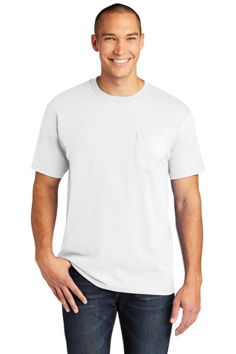Gildan H300 Gildan Hammer Pocket T-Shirt. H300