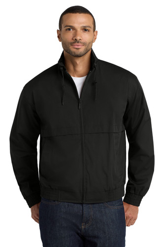 Port Authority J753 DISCONTINUEDPort Authority Classic Poplin Jacket. J753