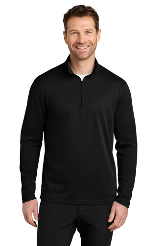 Port Authority K241 Port Authority Wearever Performance Pique 1/4-Zip K241