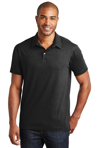 Port Authority K577 DISCONTINUED Port Authority Meridian Cotton Blend Polo. K577