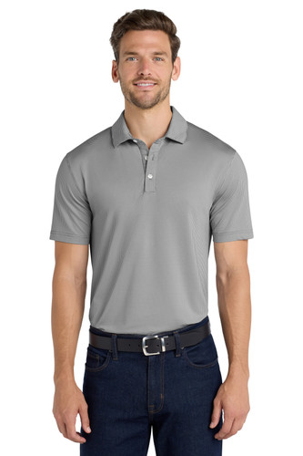 Port Authority K646 DISCONTINUED Port Authority Gingham Polo K646