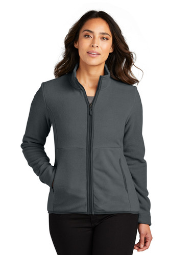 Port Authority L110 DISCONTINUED Port Authority Women's Connection Fleece Jacket L110