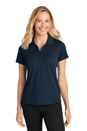 Port Authority LK620 Port Authority Women's Plaited Pique Polo LK620