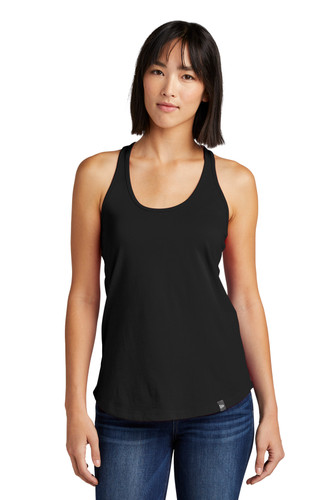 New Era LNEA105 DISCONTINUED New Era Women's Heritage Blend Racerback Tank. LNEA105