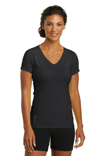 OGIO LOE330 DISCONTINUED OGIO Ladies Nexus V-Neck. LOE330