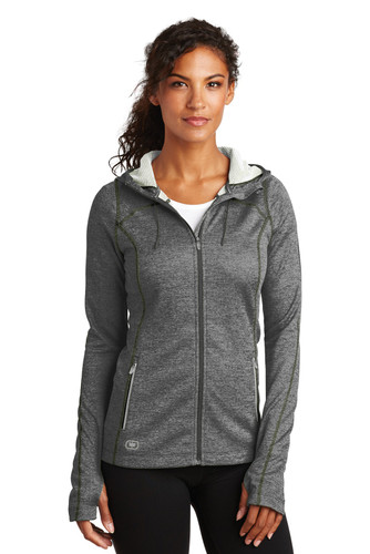 OGIO LOE501 DISCONTINUED OGIO Ladies Pursuit Full-Zip. LOE501