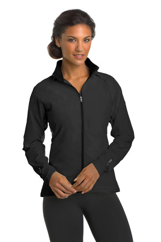 OGIO LOE710 DISCONTINUED OGIO Ladies Trainer Jacket. LOE710