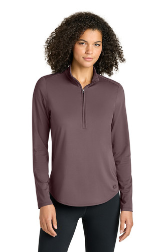 OGIO LOG172 OGIO Women's Regain 1/2-Zip LOG172