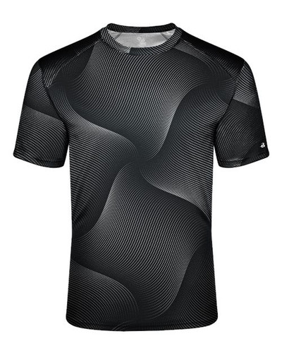 Badger 4213 Unisex Warp T-Shirt