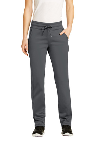 Sport-Tek LST237 DISCONTINUED Sport-Tek Ladies Sport-Wick Fleece Pant. LST237