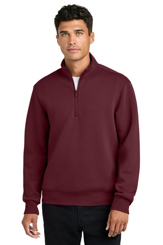 Mercer+Mettle MM3100 Mercer+Mettle Soft Spacer 1/4-Zip MM3100