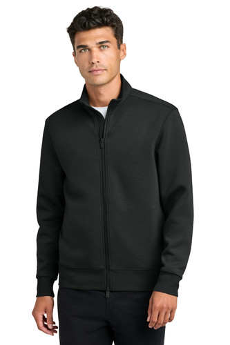 Mercer+Mettle MM3102 Mercer+Mettle Soft Spacer Full-Zip MM3102