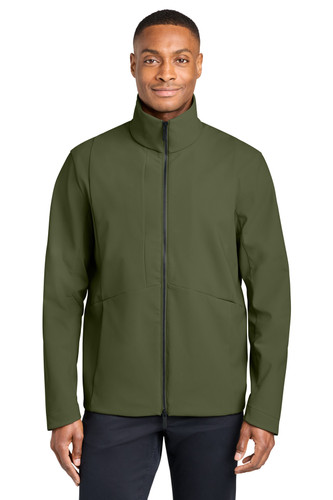 MiiR MRA474 MiiR Nozawa Full-Zip Soft Shell MRA474