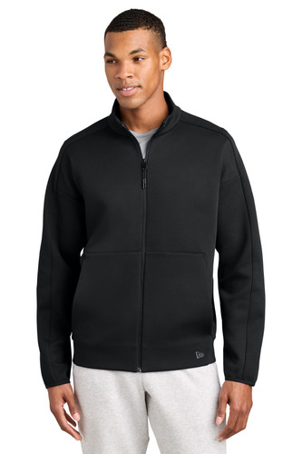 New Era NEA566 New Era Double Back Full-Zip NEA566