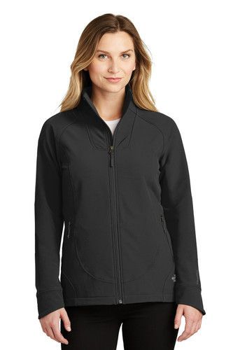 The North Face NF0A3LGW DISCONTINUED The North Face Ladies Tech Stretch Soft Shell Jacket. NF0A3LGW