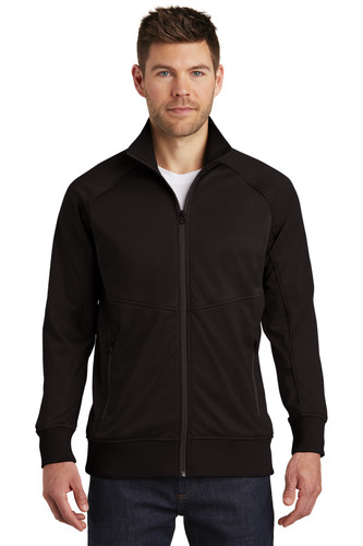 The North Face NF0A3SEW DISCONTINUED The North Face Tech Full-Zip Fleece Jacket. NF0A3SEW