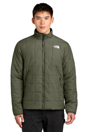 The North Face NF0A8JEV The North Face Iron Drift Quilted Jacket NF0A8JEV