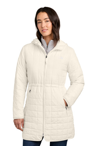The North Face NF0A8JEY The North Face Women's Iron Drift Quilted Hooded Parka NF0A8JEY