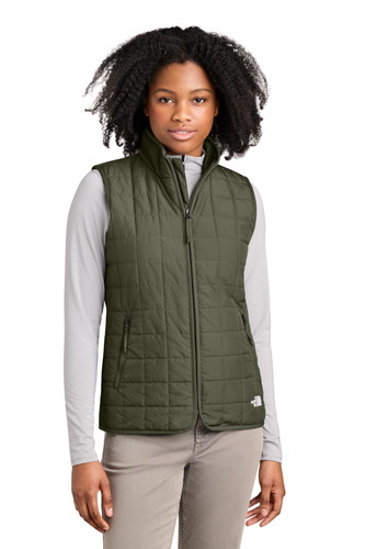 The North Face NF0A8JF0 The North Face Women's Iron Drift Quilted Vest NF0A8JF0