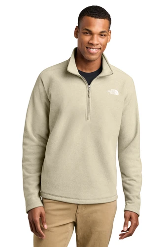 The North Face NF0A8JF6 The North Face Textured Pine Grove 1/2-Zip NF0A8JF6