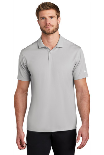 Nike NKBV6041 DISCONTINUED Nike Dry Victory Textured Polo NKBV6041