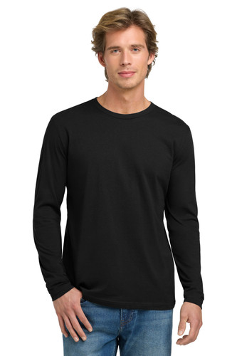 Next Level NL3601 Next Level Apparel Cotton Long Sleeve Tee. NL3601