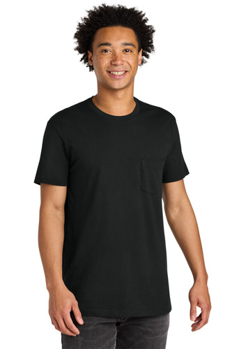 Next Level NL3605 Next Level Apparel Cotton Pocket Tee NL3605