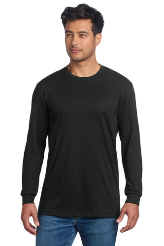Next Level NL6211 Next Level Apparel Adult CVC Long Sleeve Tee NL6211