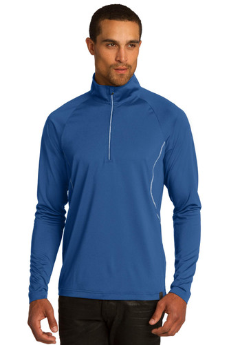 OGIO OG121 DISCONTINUED OGIO Leveler 1/4-Zip. OG121