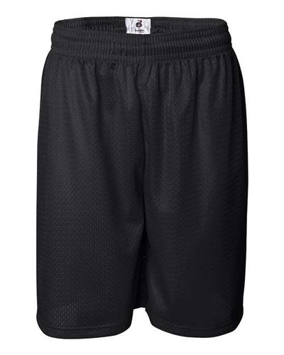 Badger 7209 Men's Pro Mesh 9" Shorts